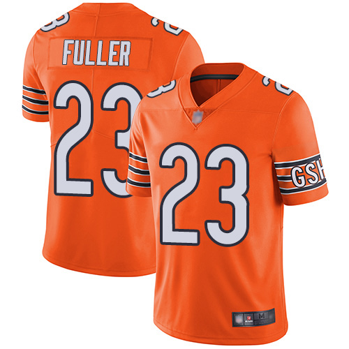 Chicago Bears Limited Orange Men Kyle Fuller Alternate Jersey NFL Football #23 Vapor Untouchable